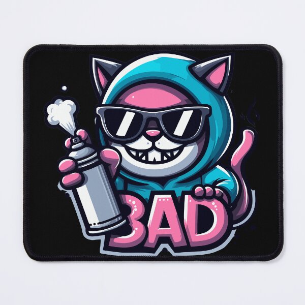 Item preview, Bad Cute Graffiti designed and sold by BadGraffitiman.