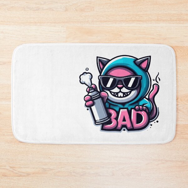 Item preview, Bad Cute Graffiti designed and sold by BadGraffitiman.