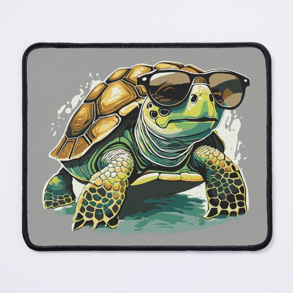Item preview, Cool Turtle. designed and sold by Corner-Distro.