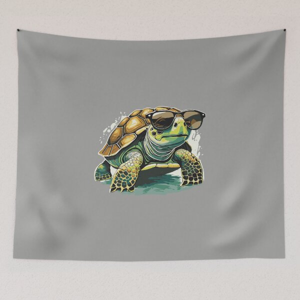 Item preview, Cool Turtle. designed and sold by Corner-Distro.