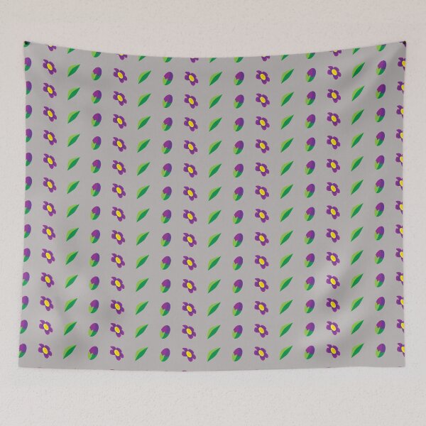 Item preview, Pikmin Evolution Pattern designed and sold by galaxydaydreams.