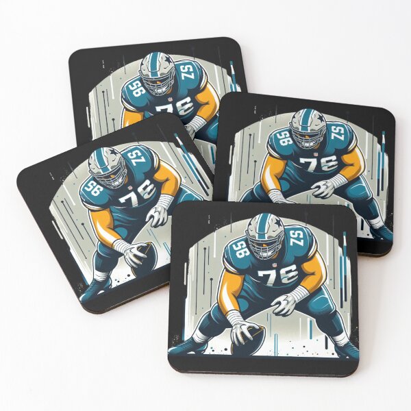Item preview, Offensive Lineman designed and sold by Azrora.