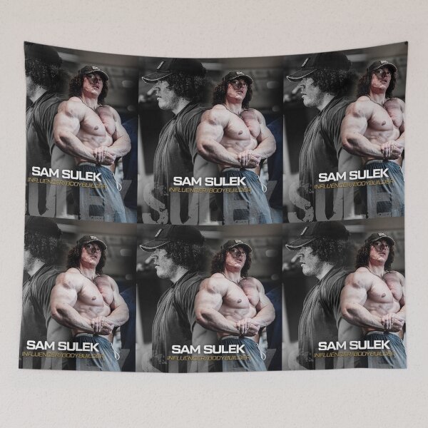 Item preview,  sam sulek  designed and sold by ZENITHSPARK1.