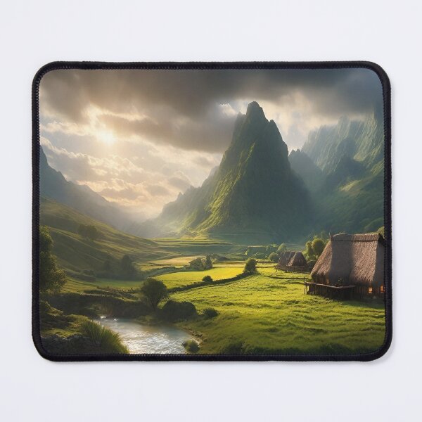 Item preview, Agricultural settlement  designed and sold by Lachrymosa.