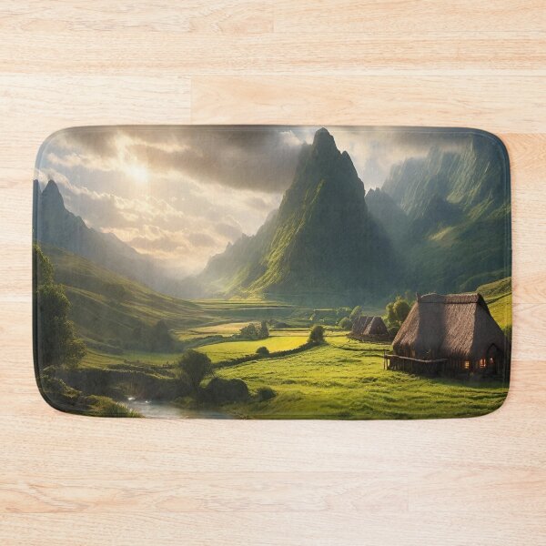 Item preview, Agricultural settlement  designed and sold by Lachrymosa.