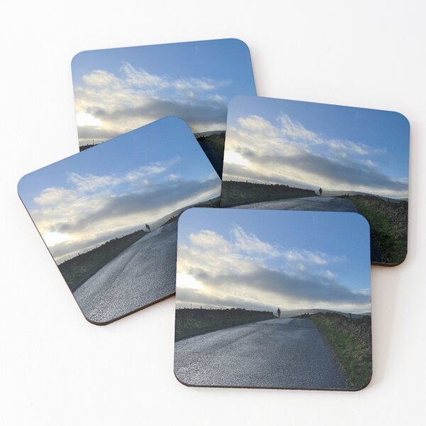 Item preview, Walking the path alone  designed and sold by Claire Preece.