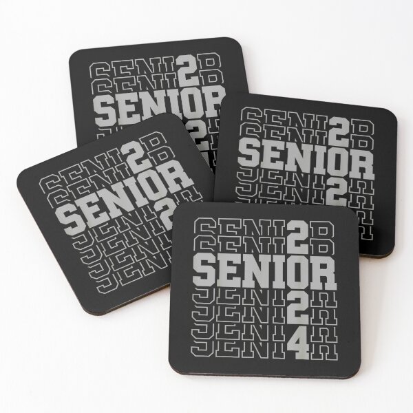 Item preview, Funny Senior Graduation Class of 2024 Senior Boys Girls designed and sold by myrosetee.