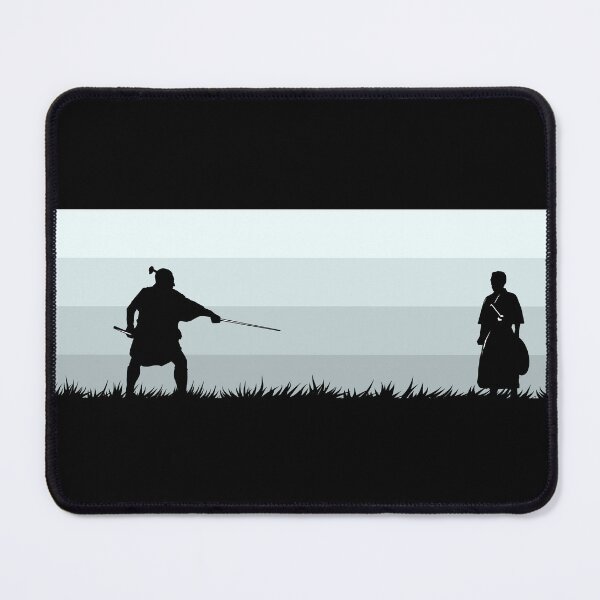 Item preview, Samurai Duel designed and sold by DANGER RABBIT.