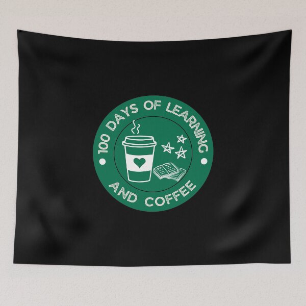 Item preview, 100 Days of School For Teacher Coffee 100th Day of School Teacher Gift designed and sold by AlpacaSmokes.