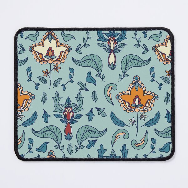 Item preview, Arte tradicional indio: pétalos y hojas. designed and sold by creativeideaz.