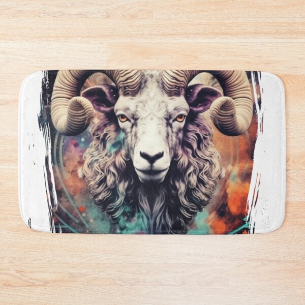 Item preview,  "Aries Inferno" designed and sold by ChamounVisual.