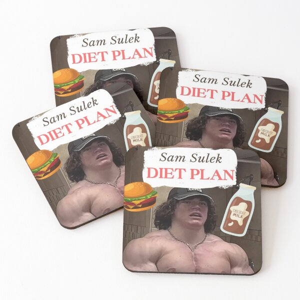 Item preview, Sam Sulek Chocolate Milk designed and sold by ZENITHSPARK1.