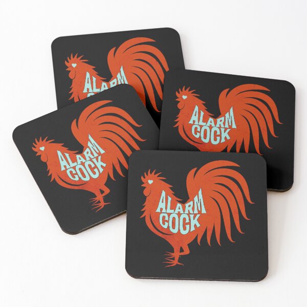 Item preview, Funny Alarm Clock Rooster/Cock designed and sold by Gear Camel.