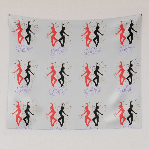 Item preview,  Dancing Choreographers Day.  designed and sold by ESaleingCenter.