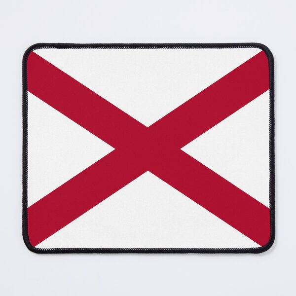 Item preview, Flag of Alabama state designed and sold by Danler.