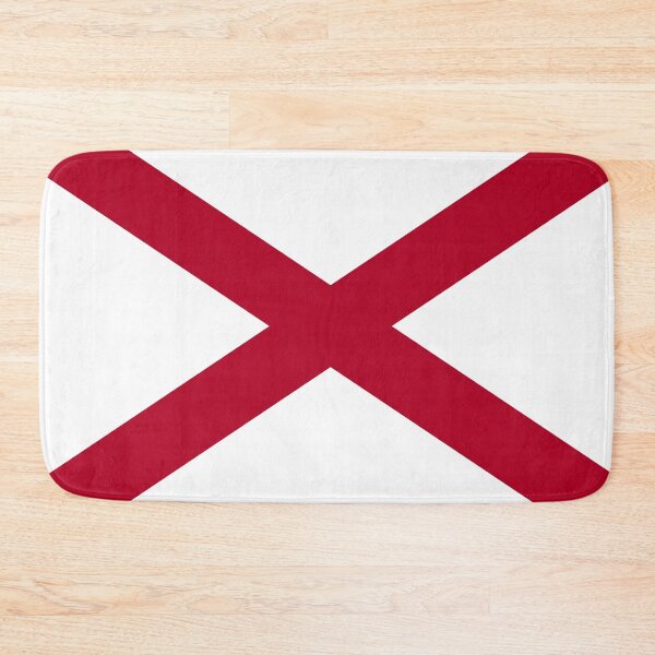 Item preview, Flag of Alabama state designed and sold by Danler.