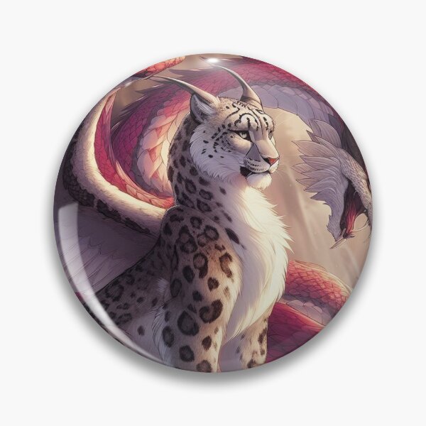 Item preview, Snow Panther and Dragon designed and sold by RaF71PrO.