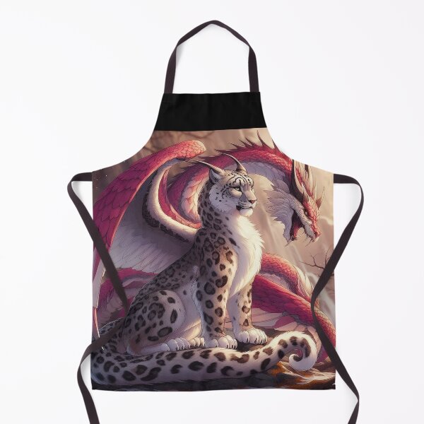 Item preview, Snow Panther and Dragon designed and sold by RaF71PrO.
