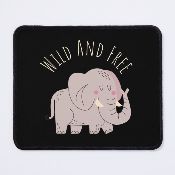 Item preview, Wild And Free Elephant 2 designed and sold by Nesro34.