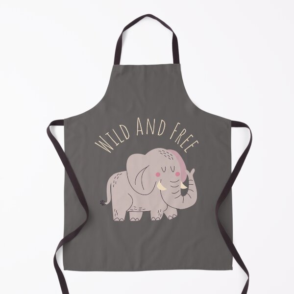 Item preview, Wild And Free Elephant 2 designed and sold by Nesro34.