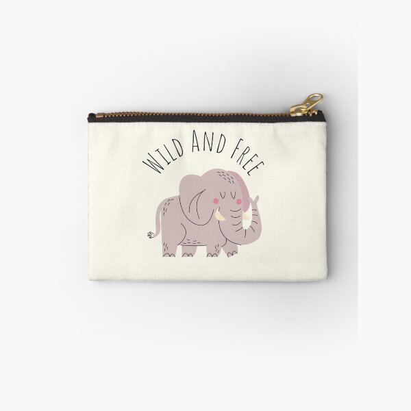 Item preview,  Wild And Free Elephant 2 designed and sold by Nesro34.