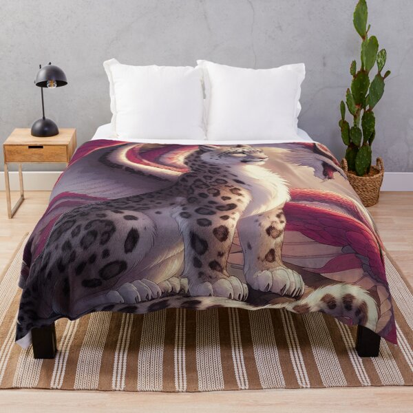 Item preview, Snow Panther and Dragon designed and sold by RaF71PrO.