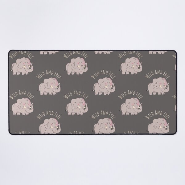 Item preview,  Wild And Free Elephant 2 designed and sold by Nesro34.