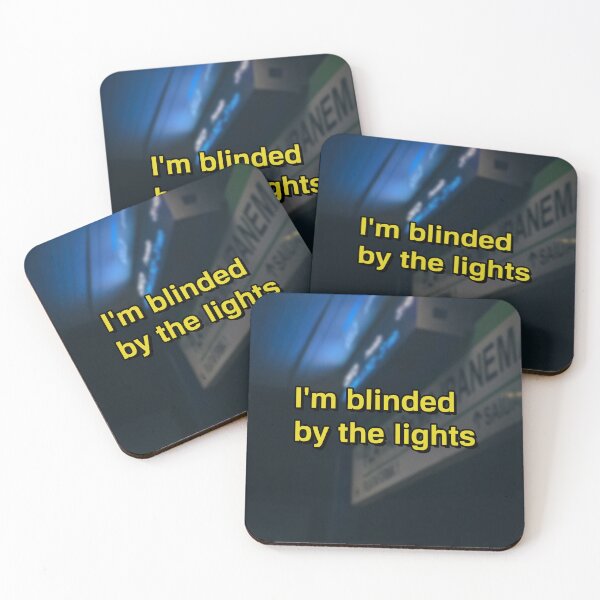 Item preview, I'm blinded by the lights designed and sold by Bielzisimo.