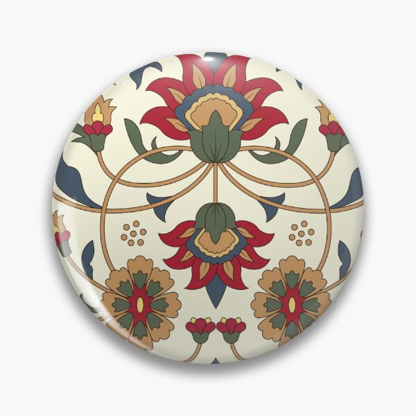 Item preview, Indian Traditional Art - Flower and Patterns designed and sold by creativeideaz.