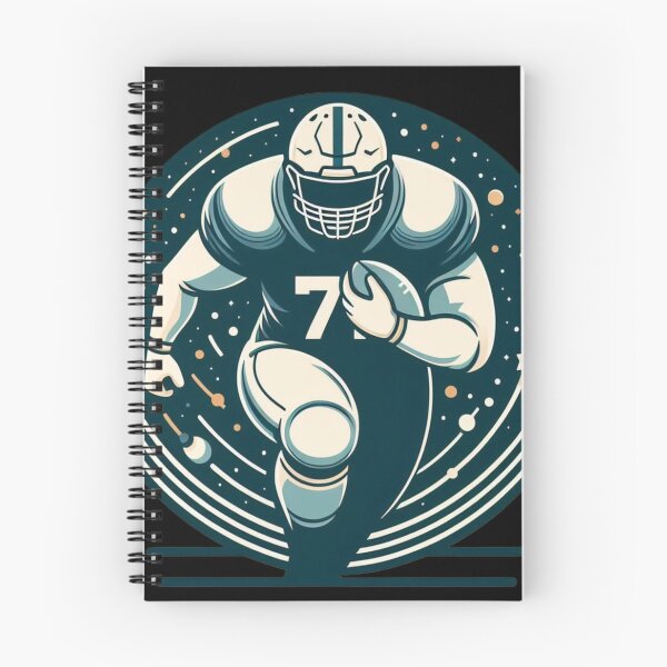 Item preview, Offensive Lineman designed and sold by Azrora.