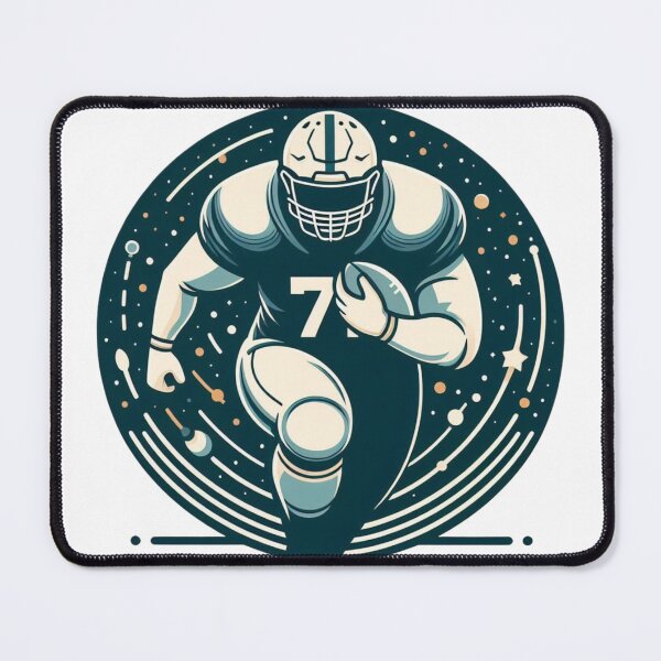 Item preview, Offensive Lineman designed and sold by Azrora.