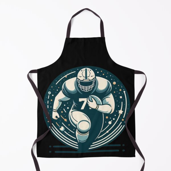Item preview, Offensive Lineman designed and sold by Azrora.