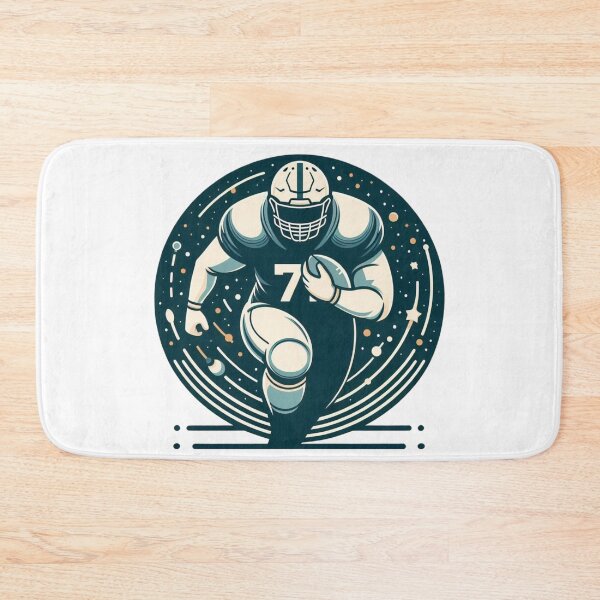 Item preview, Offensive Lineman designed and sold by Azrora.