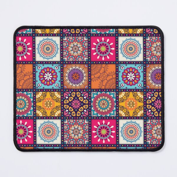 Item preview, Indian Traditional Art - Mandala patterns designed and sold by creativeideaz.