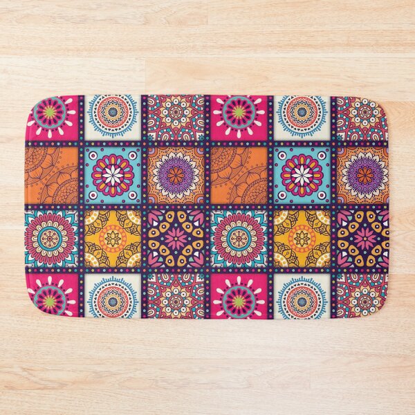 Item preview, Indian Traditional Art - Mandala patterns designed and sold by creativeideaz.
