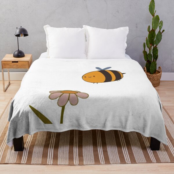 Item preview, Cute Adventure Time Bee designed and sold by GardenGhostShop.