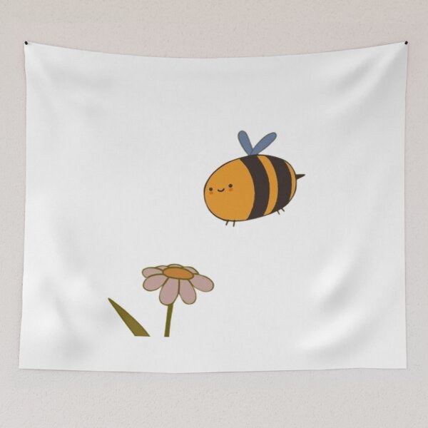 Item preview, Cute Adventure Time Bee designed and sold by GardenGhostShop.