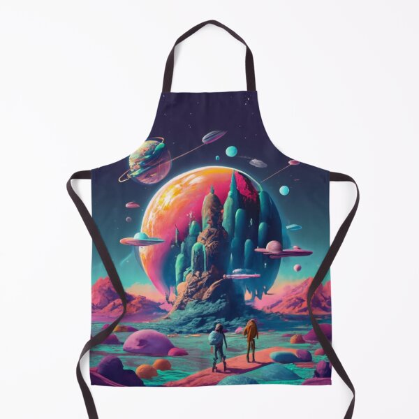 Item preview, Space Way scifi fantasy design designed and sold by Jt41.