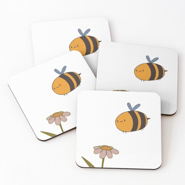 Item preview, Cute Adventure Time Bee designed and sold by GardenGhostShop.