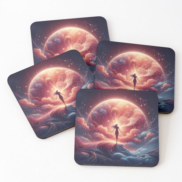 Item preview, Cosmic Reverie: Artistic Views of the Universe 01 designed and sold by REALDesign-Shop.
