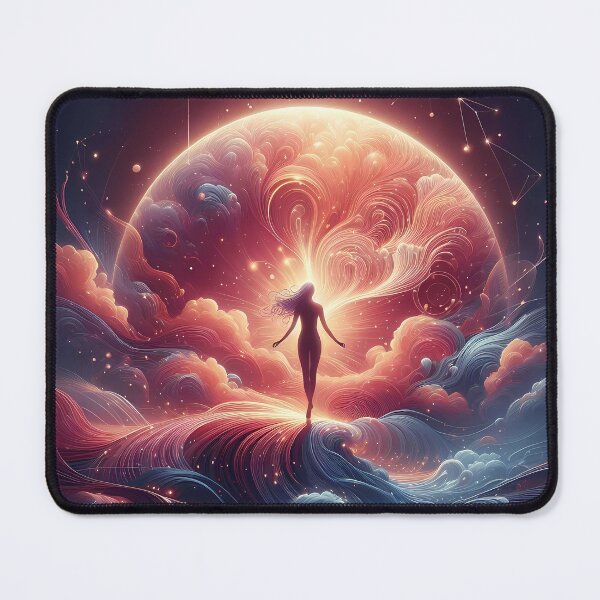 Item preview, Cosmic Reverie: Artistic Views of the Universe 01 designed and sold by REALDesign-Shop.