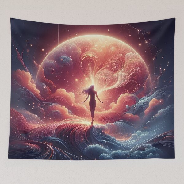 Item preview, Cosmic Reverie: Artistic Views of the Universe 01 designed and sold by REALDesign-Shop.
