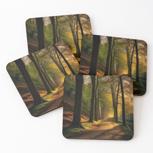 Item preview, Forest path designed and sold by Lachrymosa.