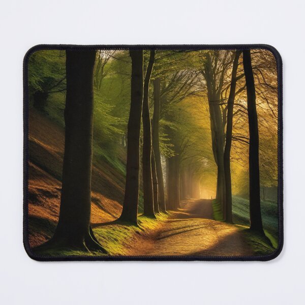 Item preview, Forest path designed and sold by Lachrymosa.