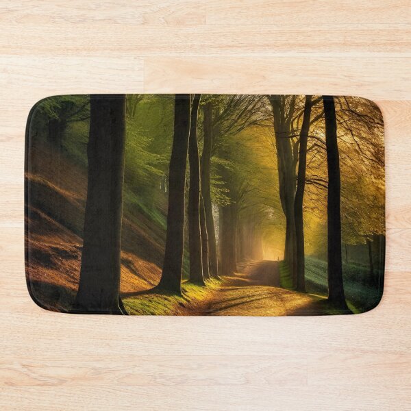 Item preview, Forest path designed and sold by Lachrymosa.