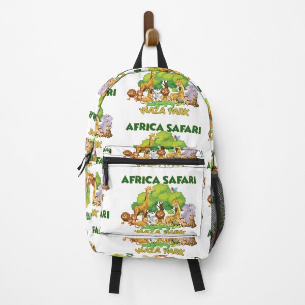 Item preview, AFRICA SAFARI - WAZA PARK designed and sold by AfricArt237.