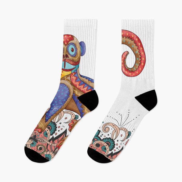 Item preview, Indian Traditional Art - Sustainable monkey designed and sold by creativeideaz.
