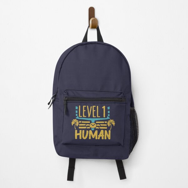 Item preview, Level 1 Human: Climbing the Palm Tree of Life! designed and sold by EmeraldeaArt.