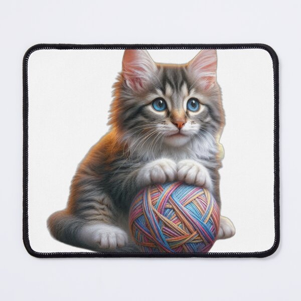 Item preview, MaineCoonCat designed and sold by KICIART.