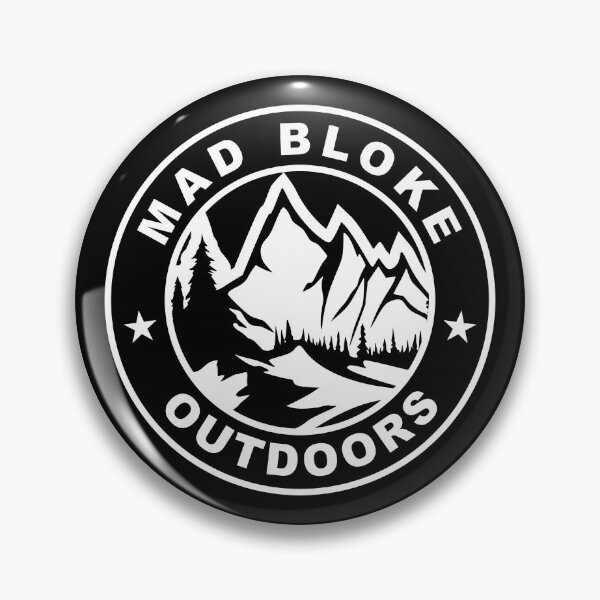 Item preview, Mad Bloke Outdoors designed and sold by sirglennbo.
